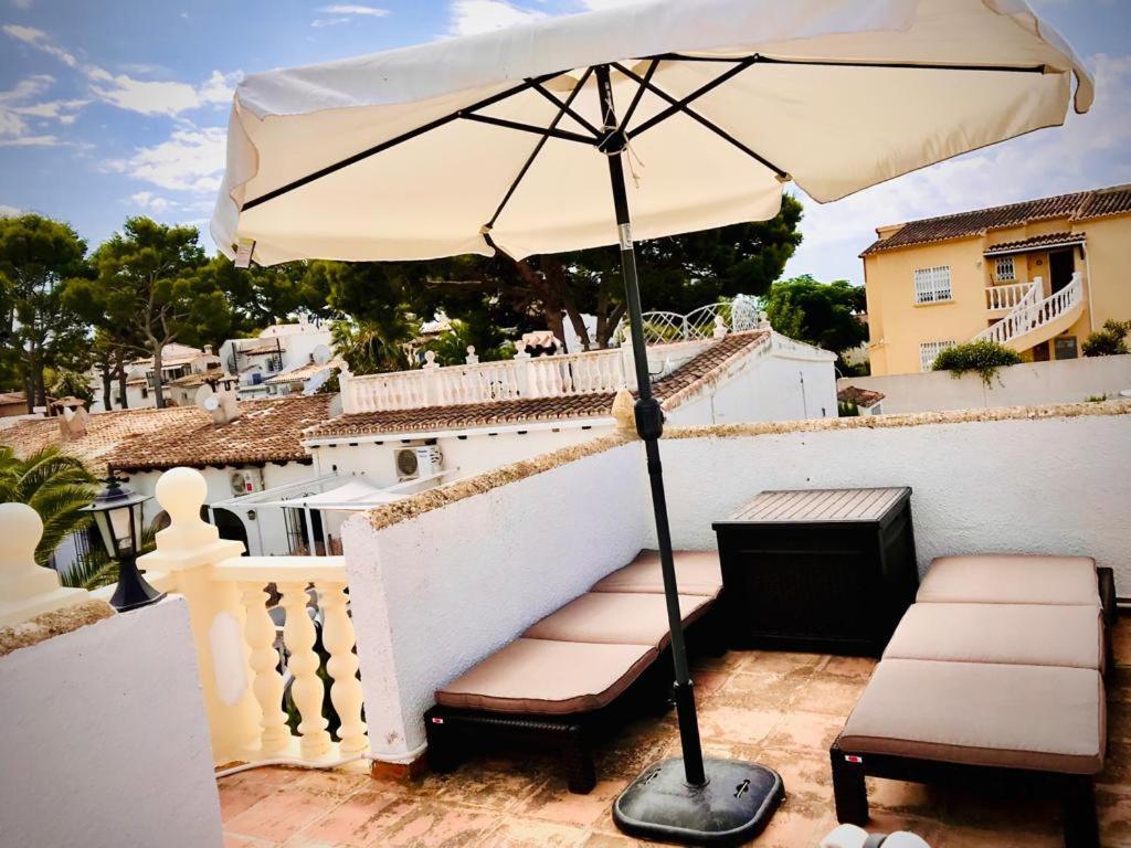 Casa Sonrisa Apartamento Moraira Exterior foto
