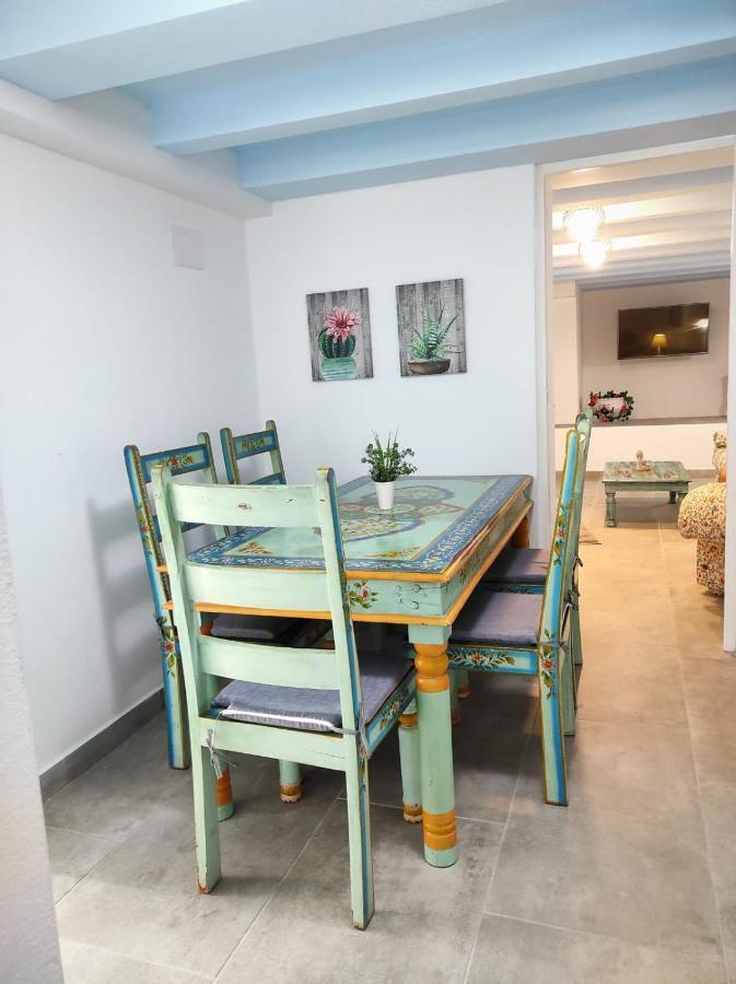 Casa Sonrisa Apartamento Moraira Exterior foto