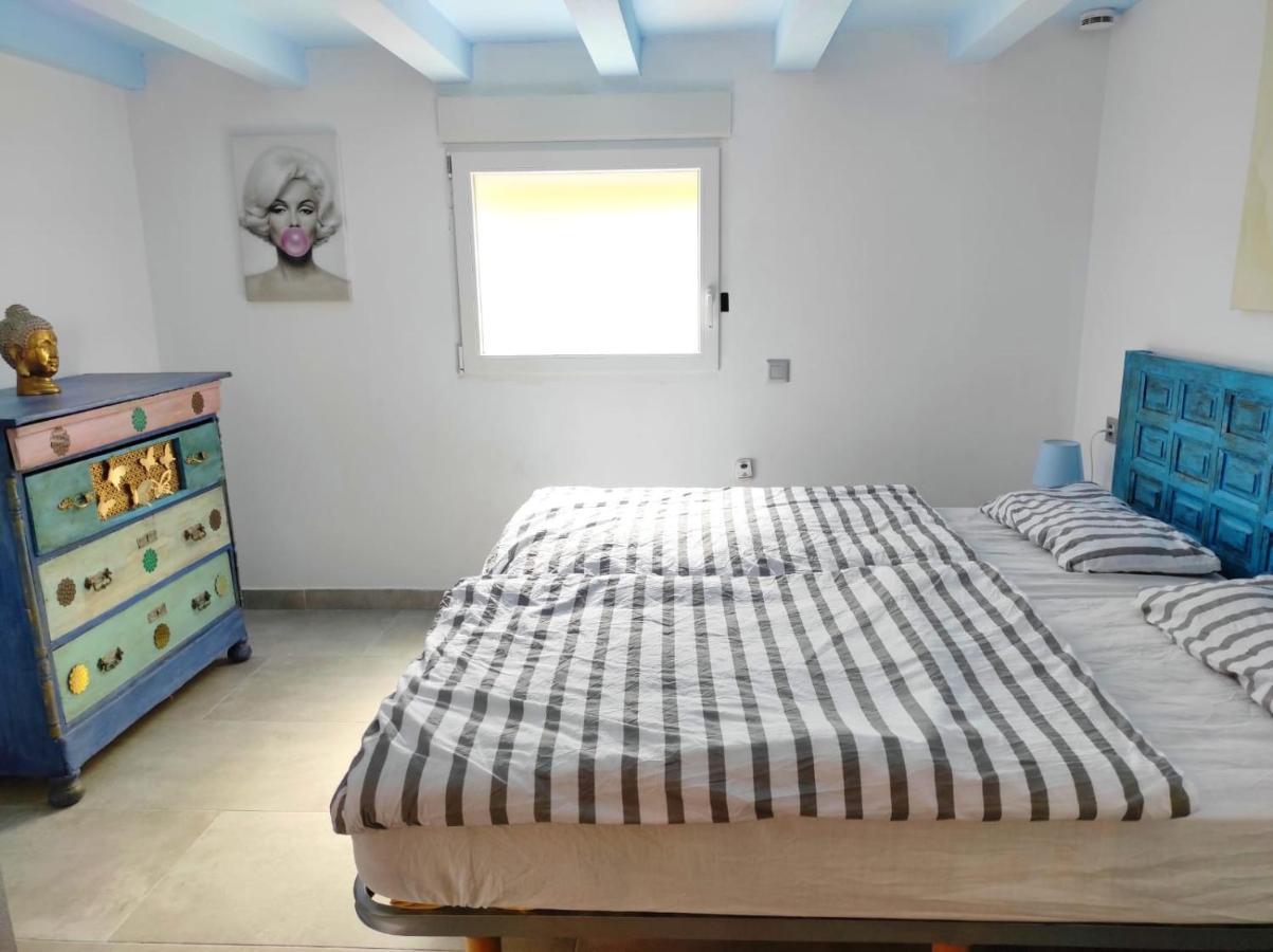 Casa Sonrisa Apartamento Moraira Exterior foto