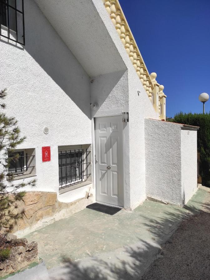 Casa Sonrisa Apartamento Moraira Exterior foto