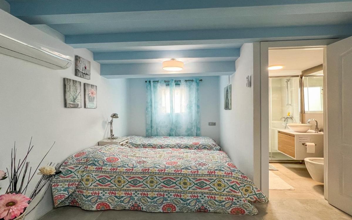 Casa Sonrisa Apartamento Moraira Exterior foto
